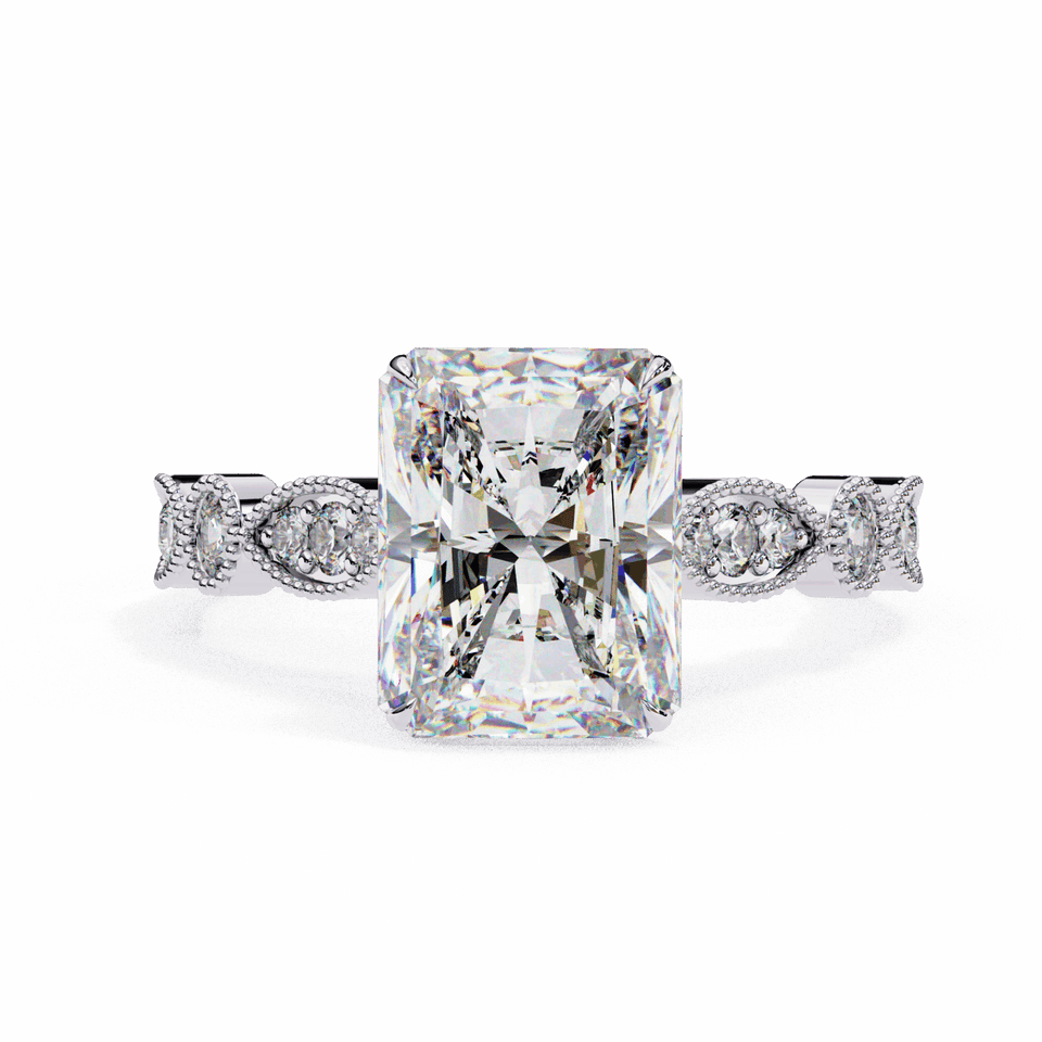 The One Radiant Pavé