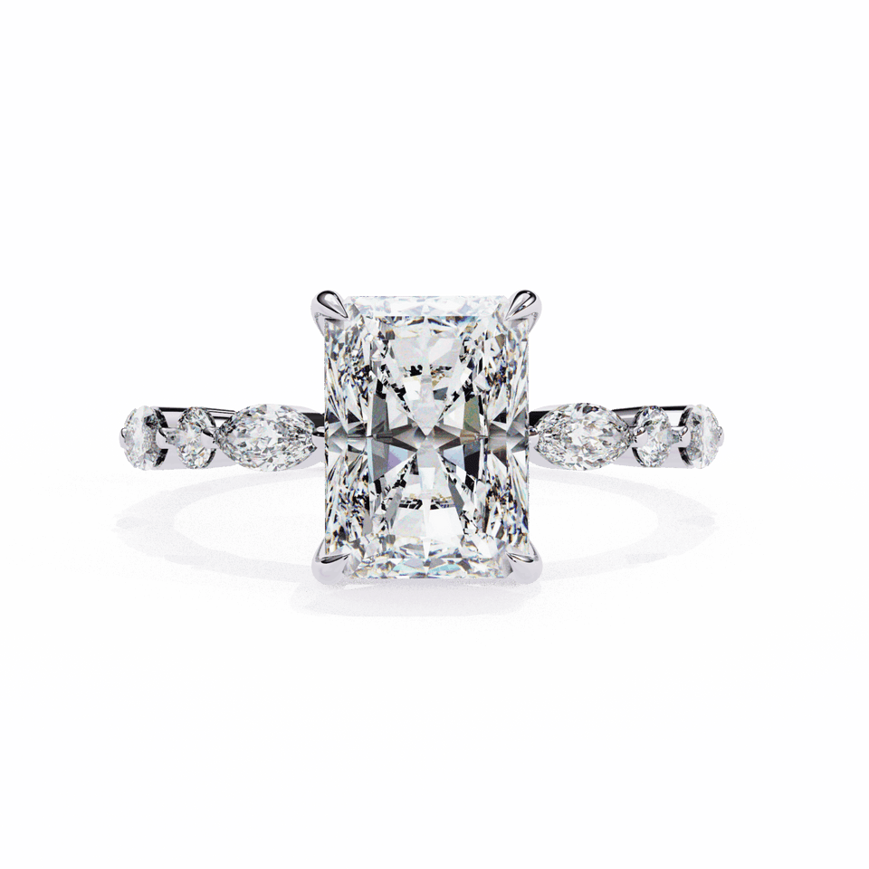 Infinity Radiant Pavé