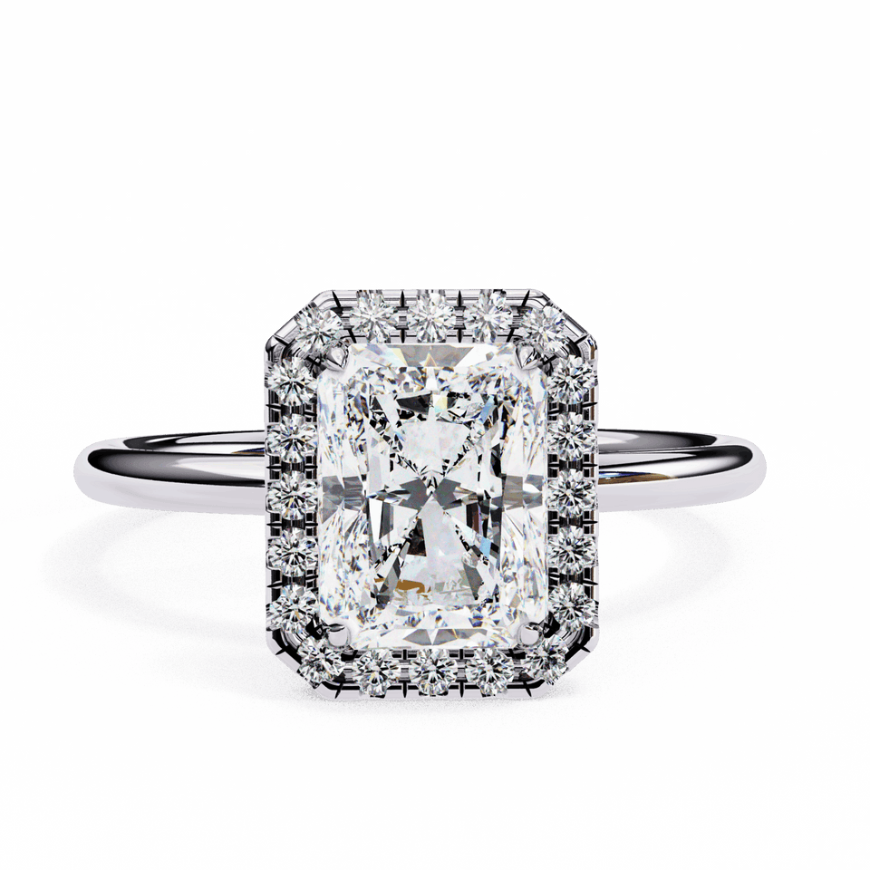 Infinity Radiant Halo
