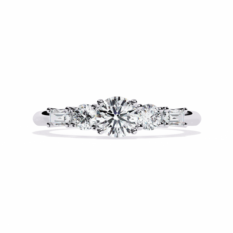 Classic Round Solitaire