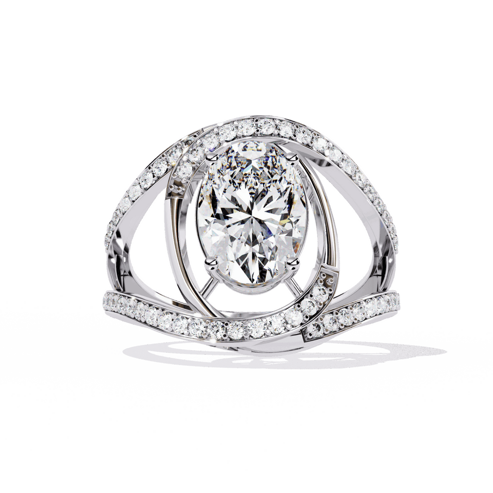 Oval Bypass Halo