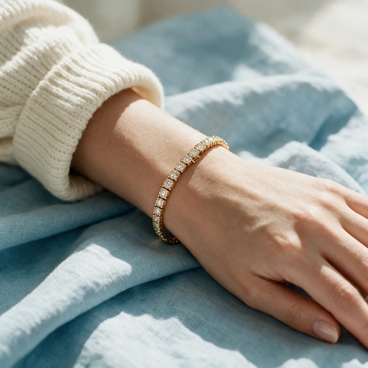 Tennis Bracelets